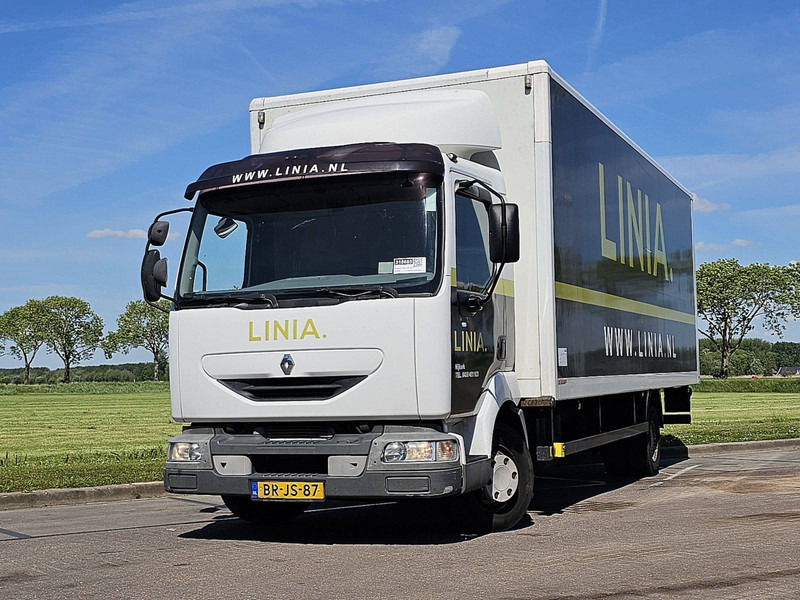 Renault MIDLUM 180.12 - 厢式卡车:图1 Renault MIDLUM 180.12 - 厢式卡车:图1