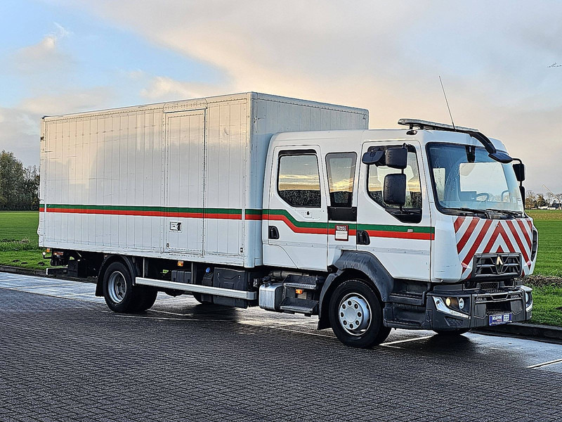 Renault MIDLUM D12 - 厢式卡车:图5 Renault MIDLUM D12 - 厢式卡车:图5