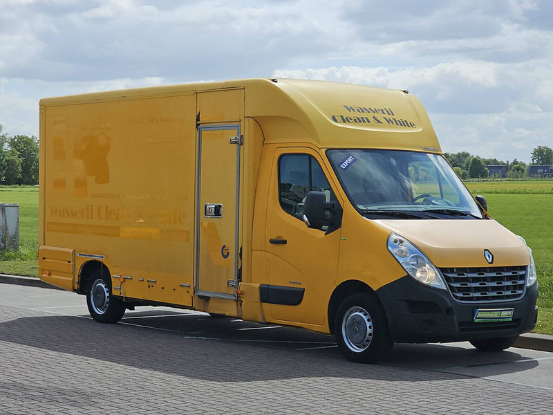 Renault Master 2.3 Durisotti ac - 厢式货车:图5 Renault Master 2.3 Durisotti ac - 厢式货车:图5