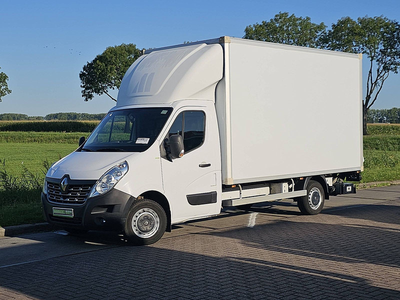 Renault Master T35 EURO6 - 厢式货车:图2 Renault Master T35 EURO6 - 厢式货车:图2