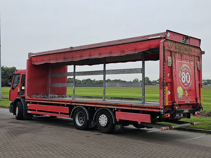 侧帘卡车 Renault PREMIUM 380 6x2：图6