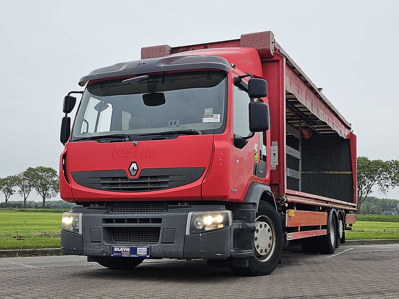 Renault PREMIUM 380 6x2 - 侧帘卡车:图1 Renault PREMIUM 380 6x2 - 侧帘卡车:图1