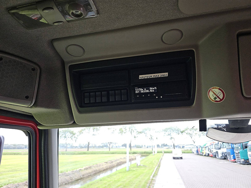 侧帘卡车 Renault PREMIUM 380 6x2：图13