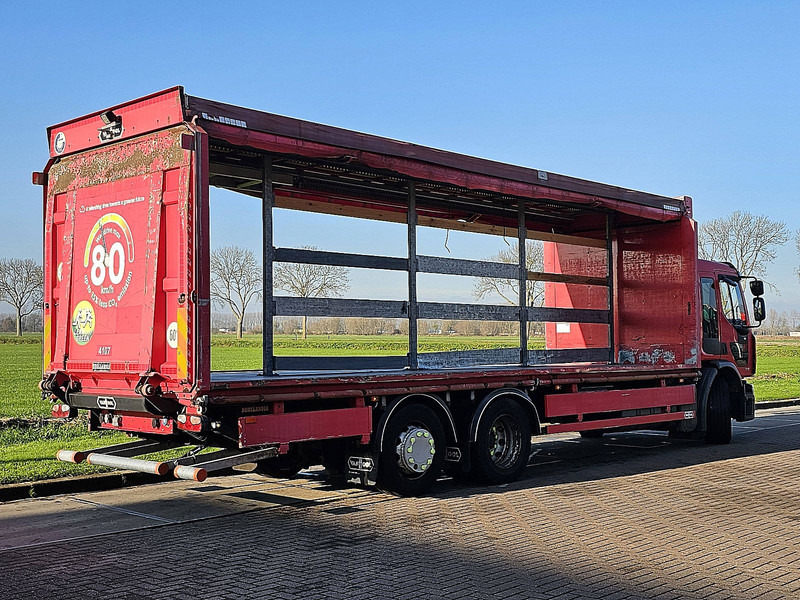 Renault PREMIUM 380 - 栏板式/ 平板卡车:图3 Renault PREMIUM 380 - 栏板式/ 平板卡车:图3