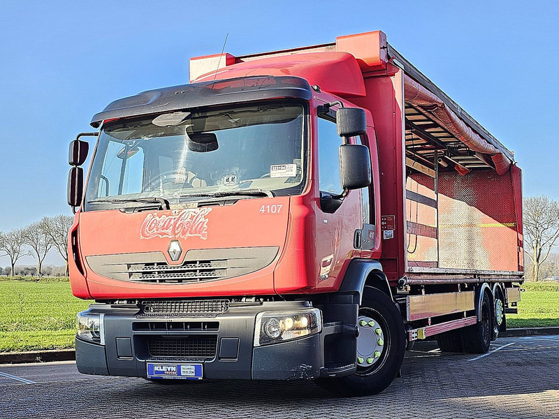 Renault PREMIUM 380 - 栏板式/ 平板卡车:图1 Renault PREMIUM 380 - 栏板式/ 平板卡车:图1