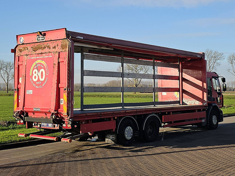 Renault PREMIUM 380 - 栏板式/ 平板卡车:图3 Renault PREMIUM 380 - 栏板式/ 平板卡车:图3