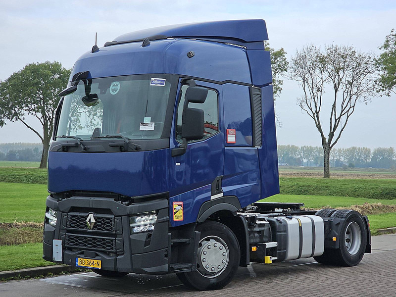 Renault T 440 - 牵引车:图2 Renault T 440 - 牵引车:图2