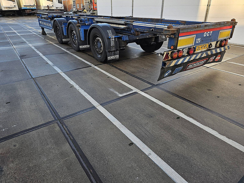 Renders ROC 16.27CC - 集装箱运输车/ 可拆卸车身的半拖车:图5 Renders ROC 16.27CC - 集装箱运输车/ 可拆卸车身的半拖车:图5