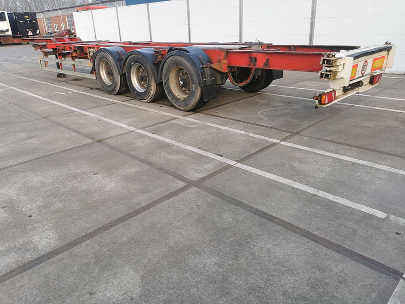 Renders - 集装箱运输车/ 可拆卸车身的半拖车:图5 Renders - 集装箱运输车/ 可拆卸车身的半拖车:图5