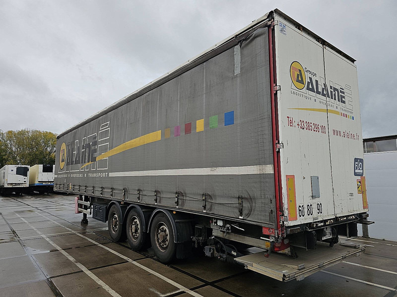 Samro ST39MHPE - 侧帘半拖车:图5 Samro ST39MHPE - 侧帘半拖车:图5