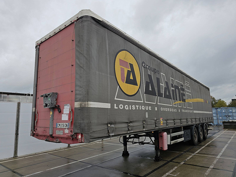 Samro ST39MHPE - 侧帘半拖车:图1 Samro ST39MHPE - 侧帘半拖车:图1