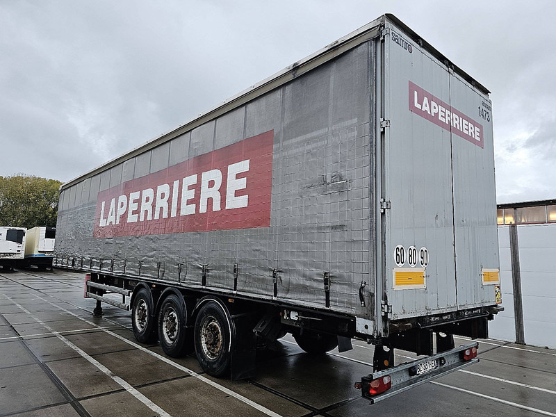 Samro ST39MH - 侧帘半拖车:图5 Samro ST39MH - 侧帘半拖车:图5