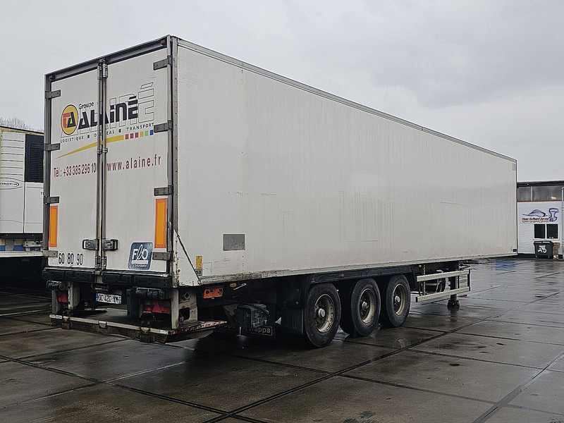 Samro ST39WGPA - 冷藏半拖车:图2 Samro ST39WGPA - 冷藏半拖车:图2