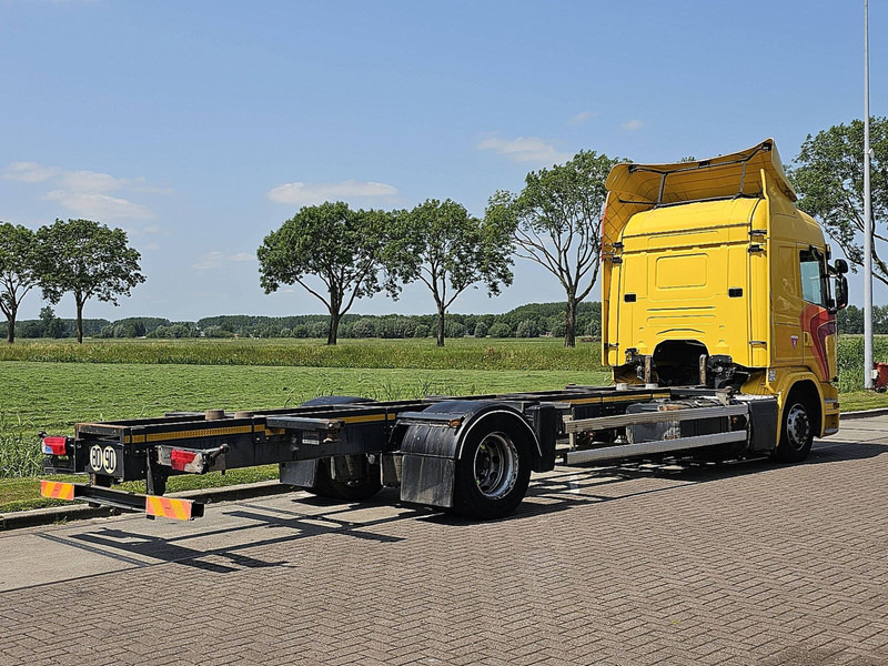 Scania G280 BDF - 集装箱运输车/ 可拆卸车身的卡车:图3 Scania G280 BDF - 集装箱运输车/ 可拆卸车身的卡车:图3