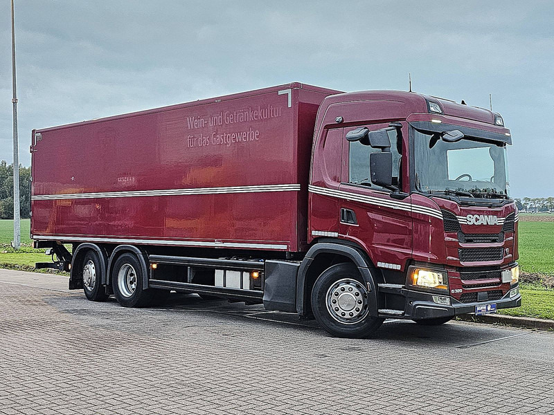 Scania G320 6X2*4 LIFT 133 TKM! - 厢式卡车:图5 Scania G320 6X2*4 LIFT 133 TKM! - 厢式卡车:图5
