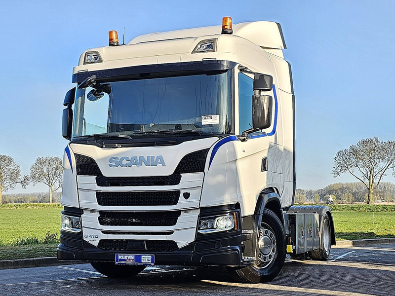 Scania G410 EB RETARDER 513TKM - 牵引车:图1 Scania G410 EB RETARDER 513TKM - 牵引车:图1