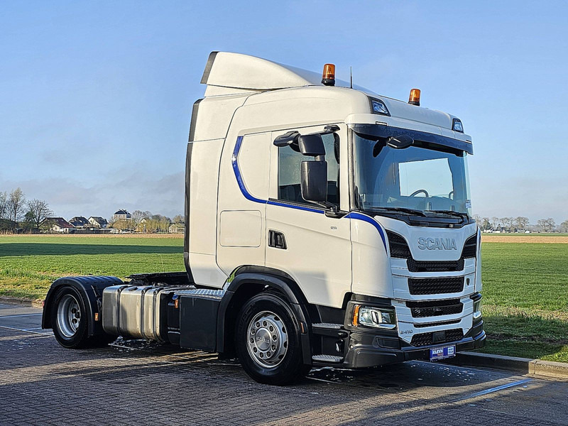 Scania G410 EB RETARDER 513TKM - 牵引车:图5 Scania G410 EB RETARDER 513TKM - 牵引车:图5