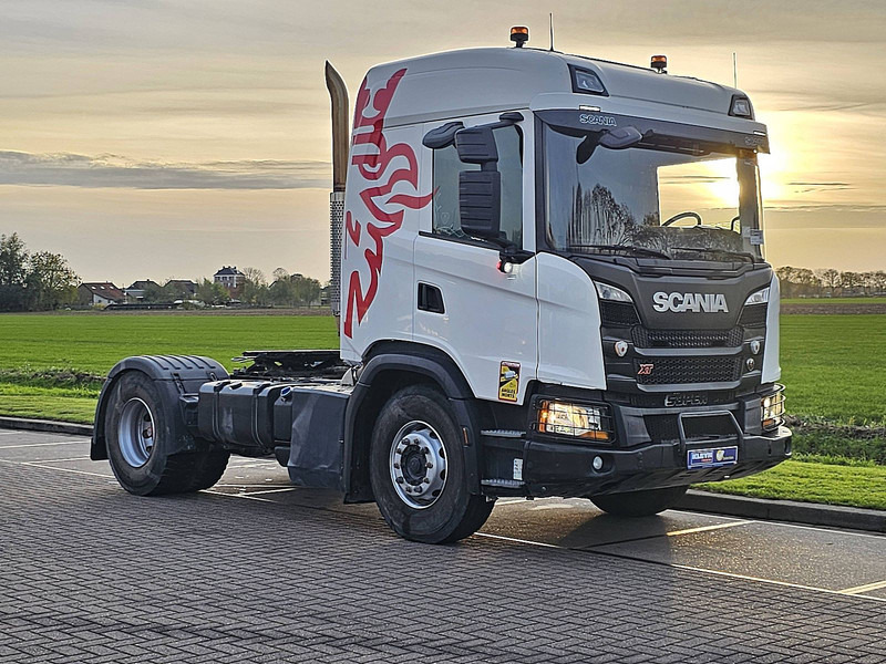 Scania G410 XT RETARDER - 牵引车:图5 Scania G410 XT RETARDER - 牵引车:图5