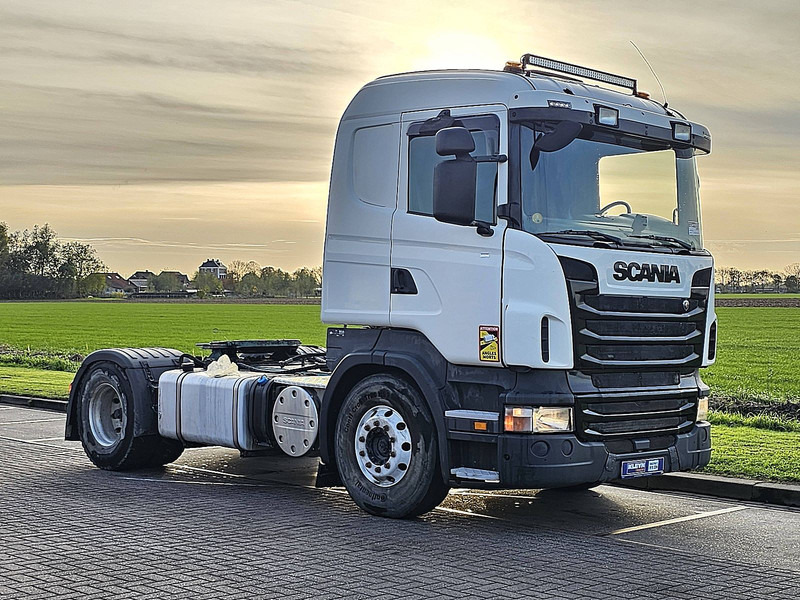 Scania G420 - 牵引车:图5 Scania G420 - 牵引车:图5