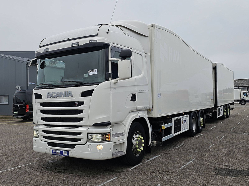 Scania G450 6X2*4 RETARDER COMBI - 冷藏车:图2 Scania G450 6X2*4 RETARDER COMBI - 冷藏车:图2