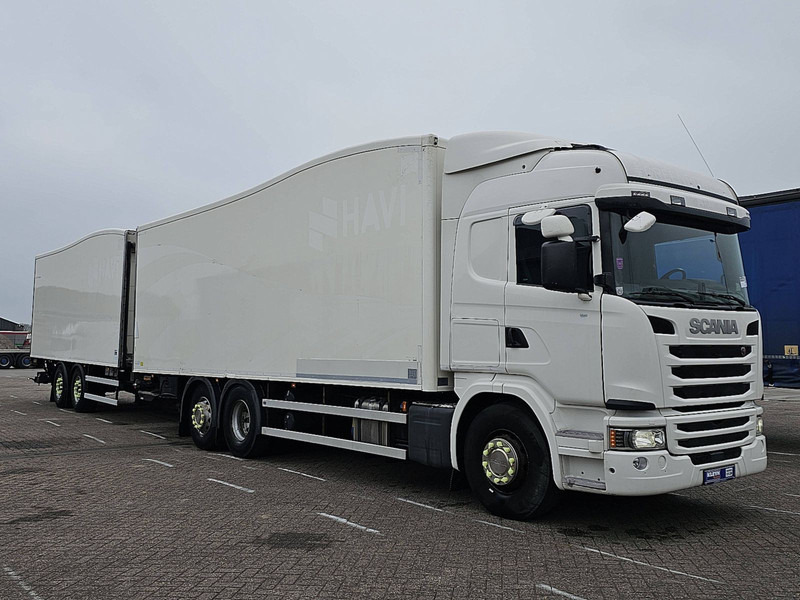 Scania G450 - 冷藏车:图5 Scania G450 - 冷藏车:图5
