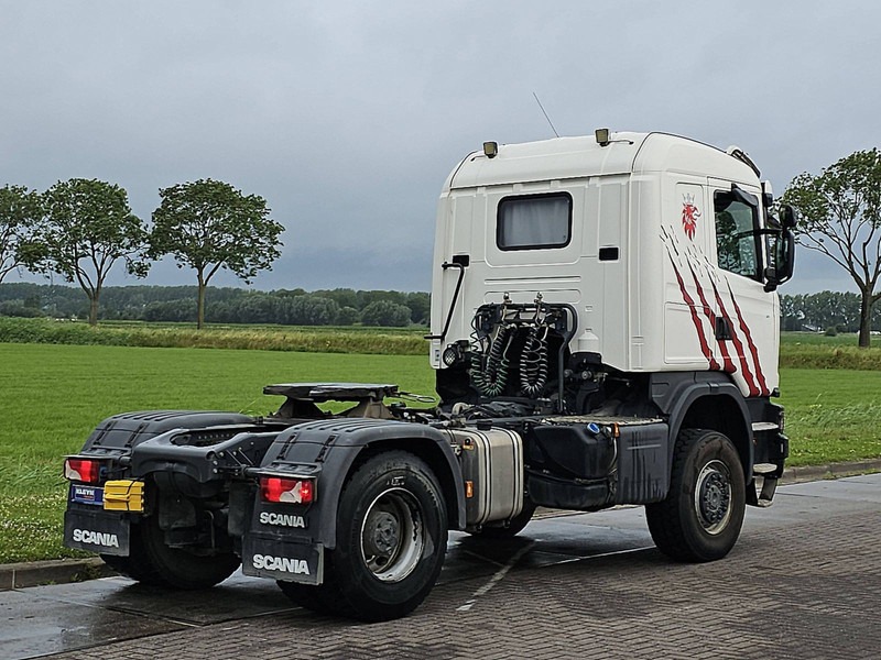 Scania G490 4X4 PTO+HYDR. RET. - 牵引车:图3 Scania G490 4X4 PTO+HYDR. RET. - 牵引车:图3