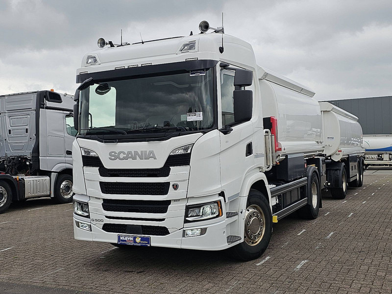 Scania G500 FUEL ESTERER 2019 - 罐车:图2 Scania G500 FUEL ESTERER 2019 - 罐车:图2