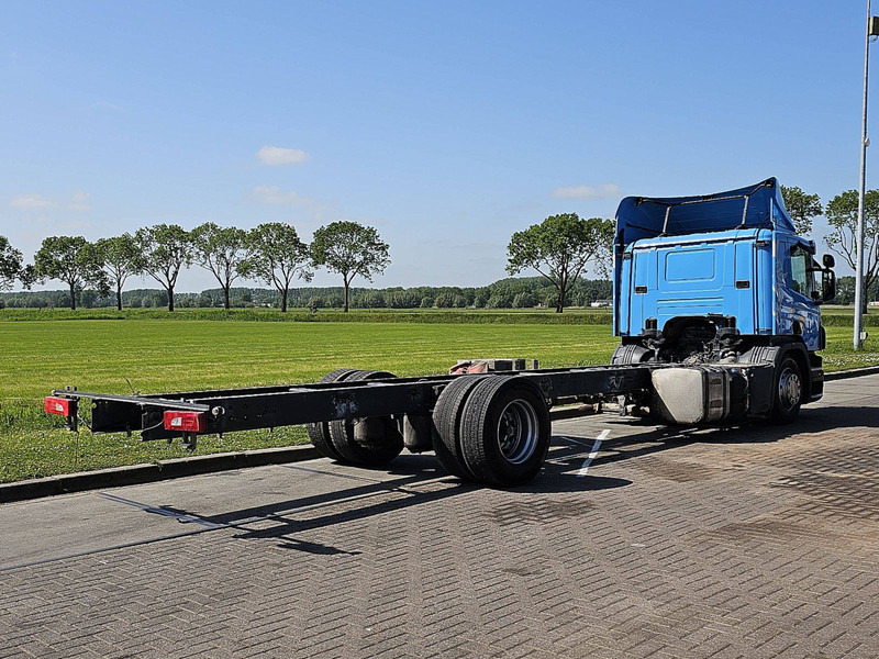 Scania P250 310TKM AIRCO WB560 - 驾驶室底盘卡车:图3 Scania P250 310TKM AIRCO WB560 - 驾驶室底盘卡车:图3