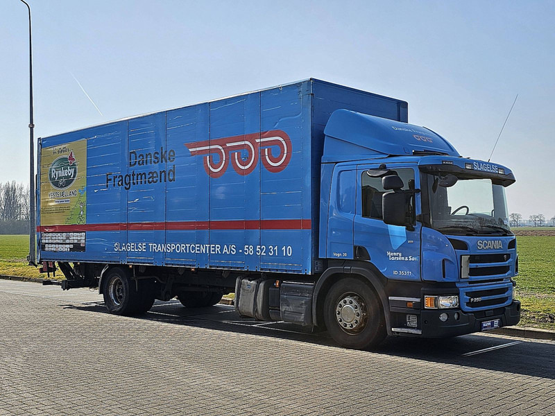 Scania P250 4X2MLB AIRCO WB 590 - 厢式卡车:图5 Scania P250 4X2MLB AIRCO WB 590 - 厢式卡车:图5