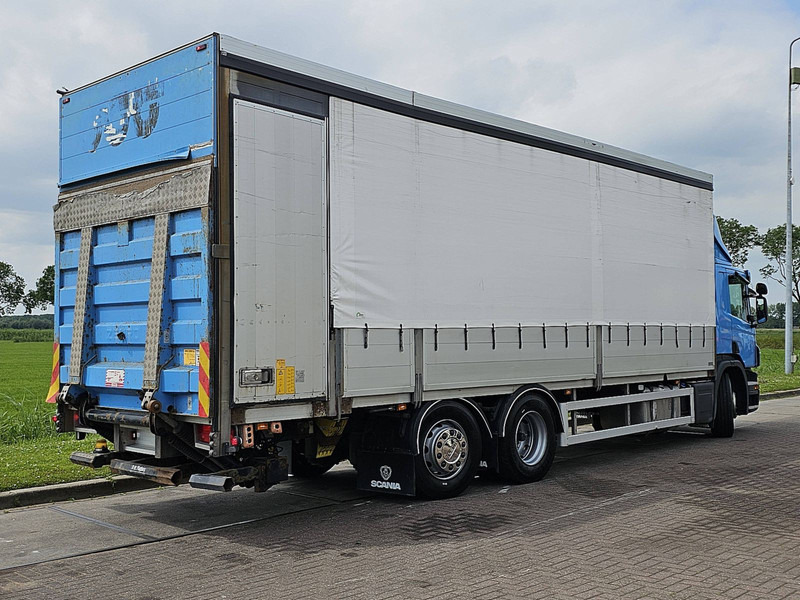 Scania P280 6X2*4 TAILLIFT - 侧帘卡车:图3 Scania P280 6X2*4 TAILLIFT - 侧帘卡车:图3