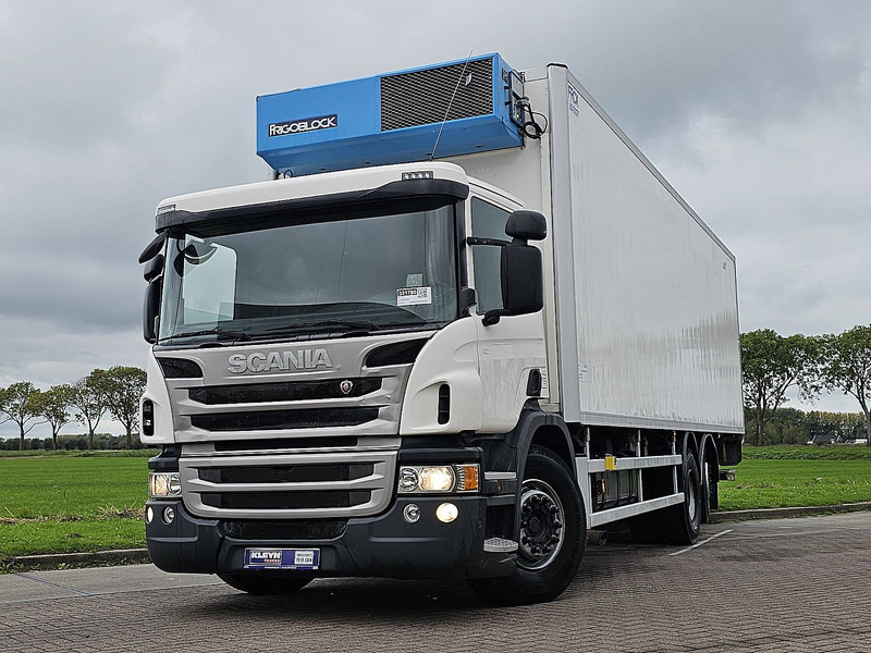 Scania P320 6X2*4 LAMBERET LIFT - 冷藏车:图1 Scania P320 6X2*4 LAMBERET LIFT - 冷藏车:图1
