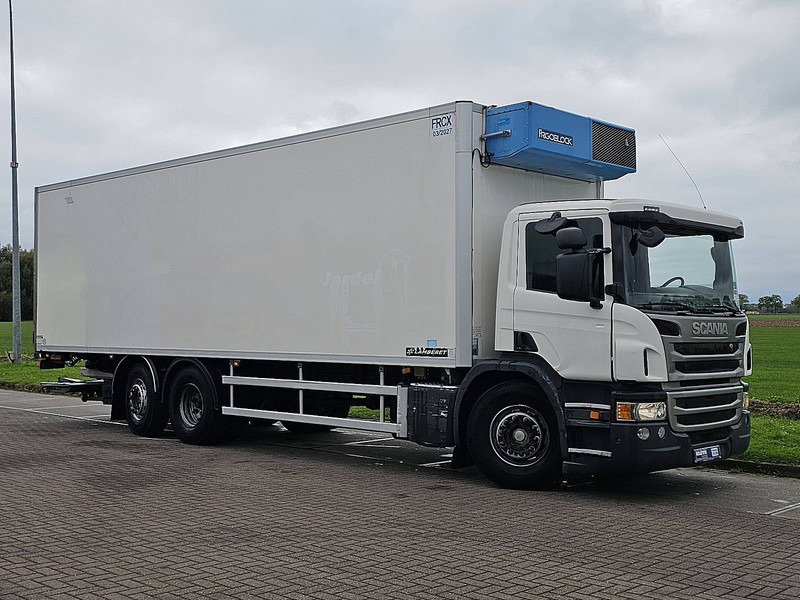 Scania P320 6X2*4 LAMBERET LIFT - 冷藏车:图5 Scania P320 6X2*4 LAMBERET LIFT - 冷藏车:图5