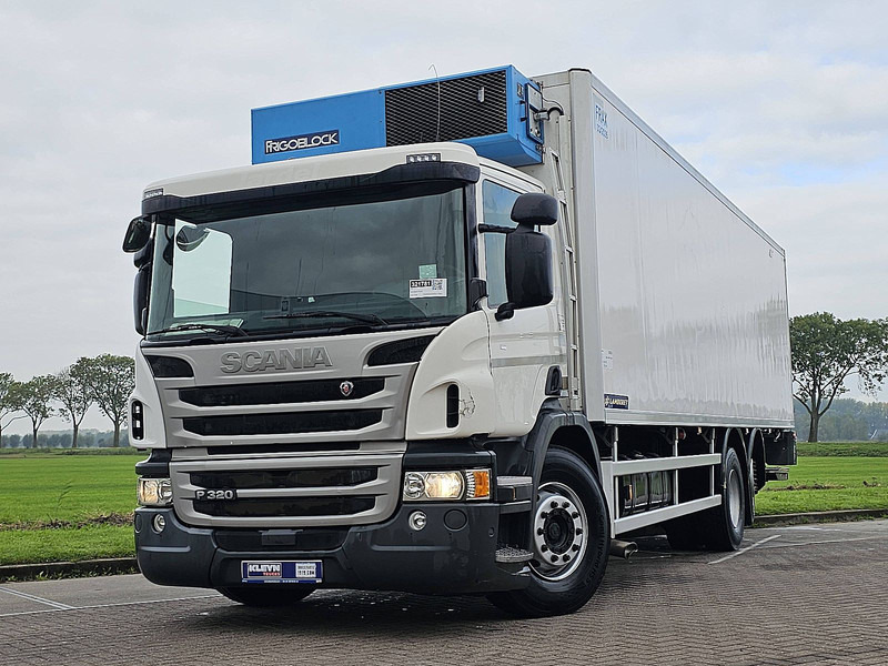 Scania P320 6X2*4 LAMBERET LIFT - 冷藏车:图1 Scania P320 6X2*4 LAMBERET LIFT - 冷藏车:图1