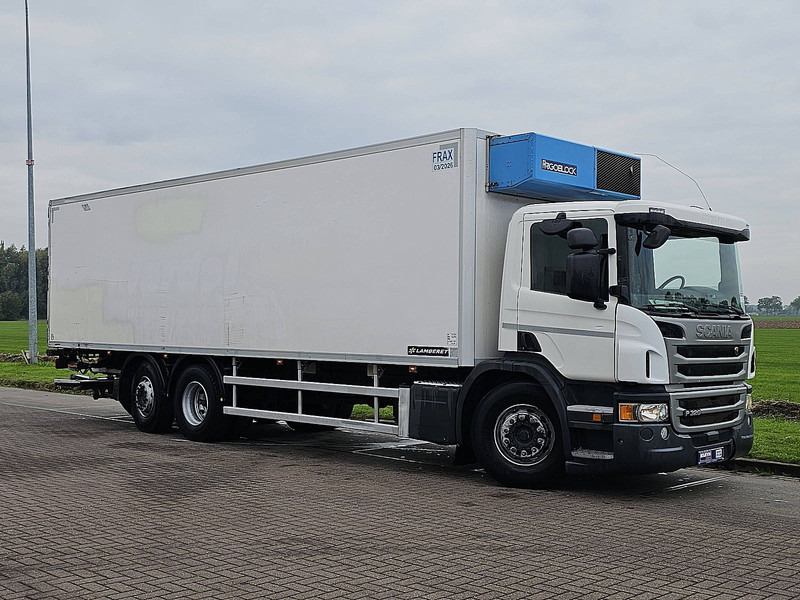 Scania P320 - 冷藏车:图5 Scania P320 - 冷藏车:图5
