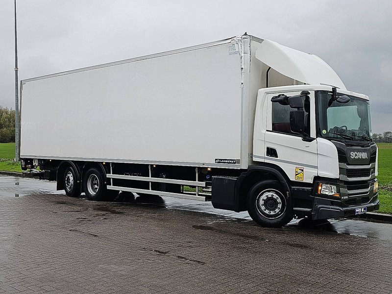 Scania P320 - 冷藏车:图5 Scania P320 - 冷藏车:图5