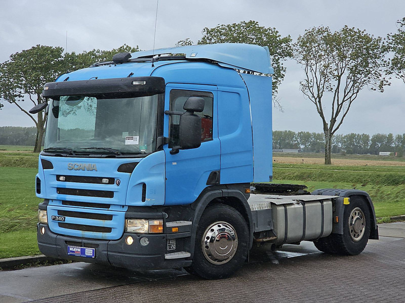 Scania P340 MANUAL AIRCO - 牵引车:图2 Scania P340 MANUAL AIRCO - 牵引车:图2