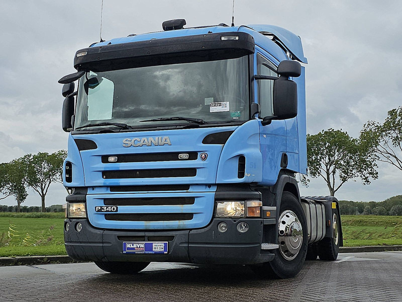 Scania P340 MANUAL AIRCO - 牵引车:图1 Scania P340 MANUAL AIRCO - 牵引车:图1