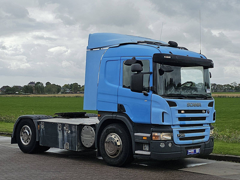 Scania P340 MANUAL AIRCO - 牵引车:图5 Scania P340 MANUAL AIRCO - 牵引车:图5