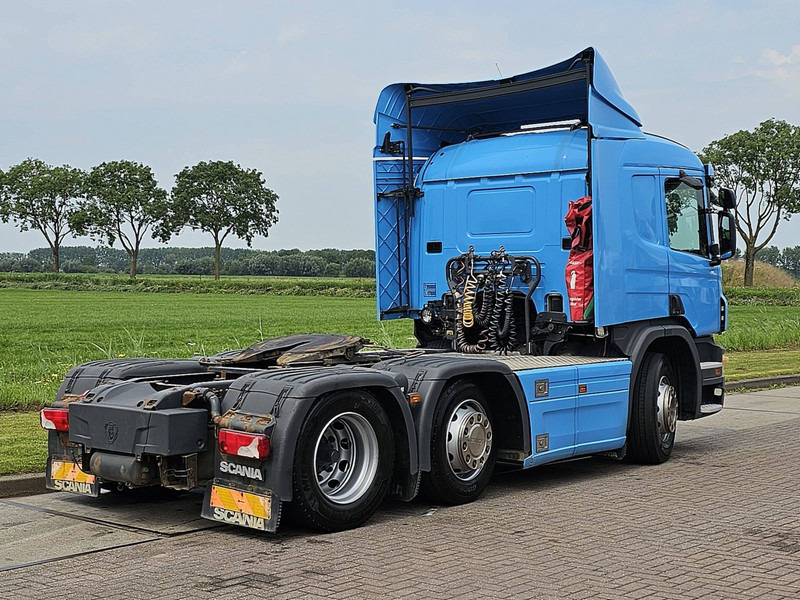 Scania P410 6X2/4 CP19 - 牵引车:图3 Scania P410 6X2/4 CP19 - 牵引车:图3