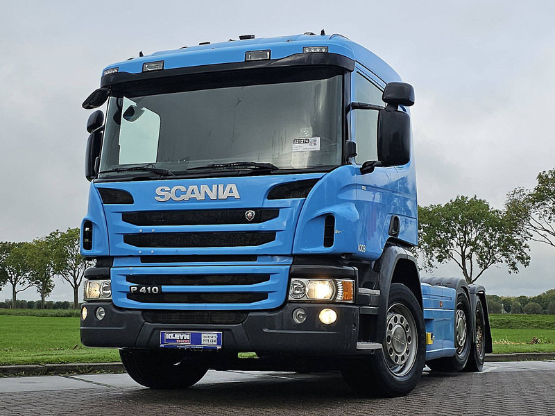 Scania P410 6X2/4 MNB - 牵引车:图1 Scania P410 6X2/4 MNB - 牵引车:图1