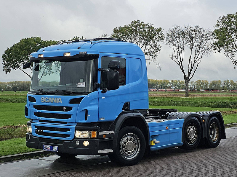 Scania P410 6X2/4 MNB - 牵引车:图2 Scania P410 6X2/4 MNB - 牵引车:图2