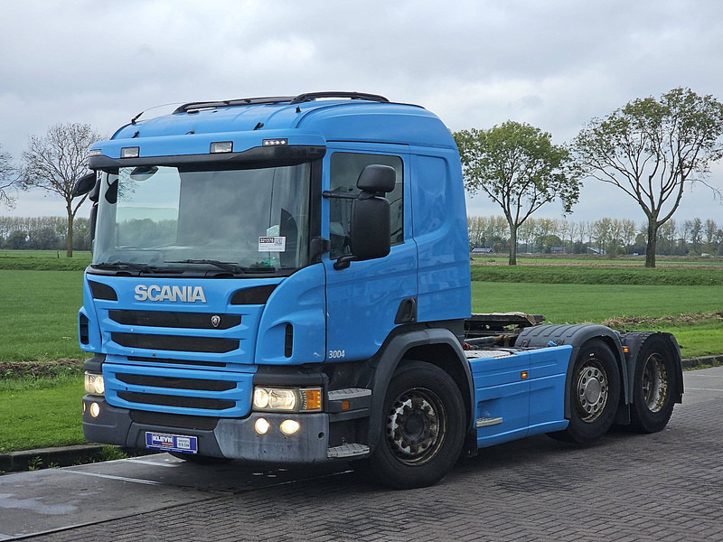 Scania P410 6X2/4 MNB - 牵引车:图2 Scania P410 6X2/4 MNB - 牵引车:图2