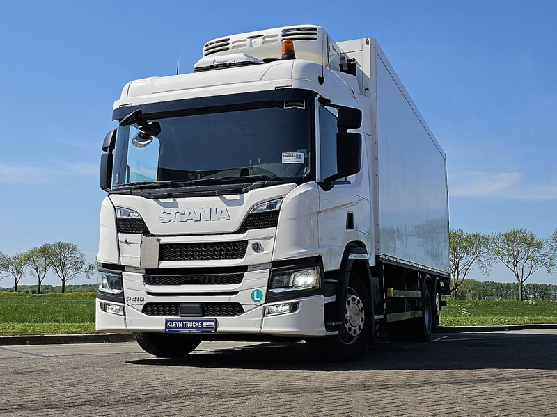 Scania P410 6X2 RET. THERMOKING - 冷藏车:图1 Scania P410 6X2 RET. THERMOKING - 冷藏车:图1