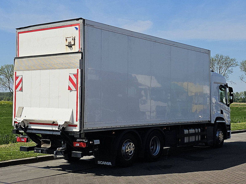 Scania P410 6X2 RET. THERMOKING - 冷藏车:图3 Scania P410 6X2 RET. THERMOKING - 冷藏车:图3
