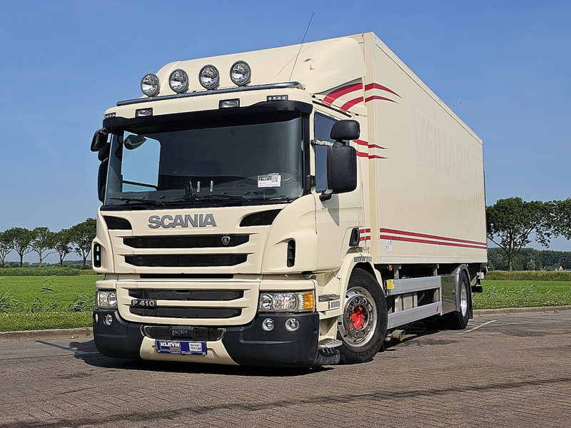 Scania P410 RETARDER ALCOA LIFT - 厢式卡车:图1 Scania P410 RETARDER ALCOA LIFT - 厢式卡车:图1