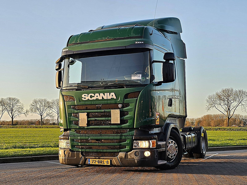 Scania R370 - 牵引车:图1 Scania R370 - 牵引车:图1