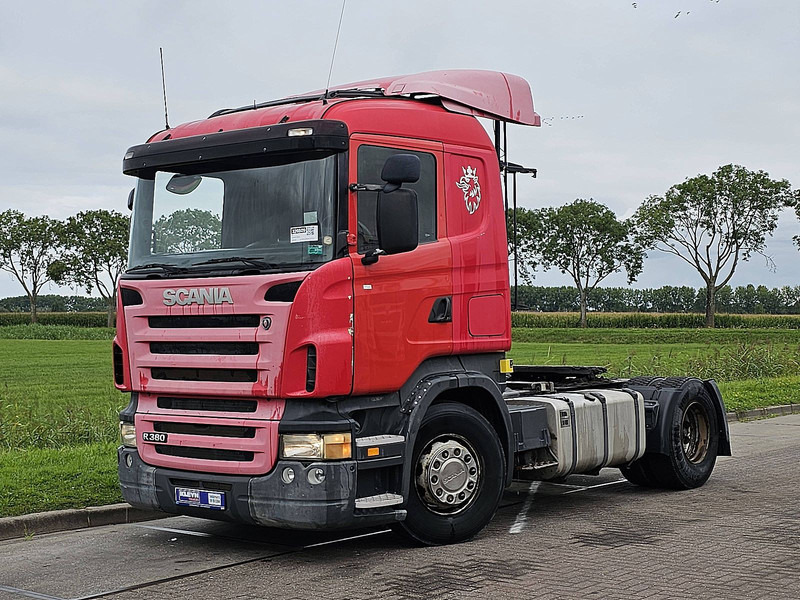 Scania R380 MANUAL 3+3 576 DKM - 牵引车:图2 Scania R380 MANUAL 3+3 576 DKM - 牵引车:图2