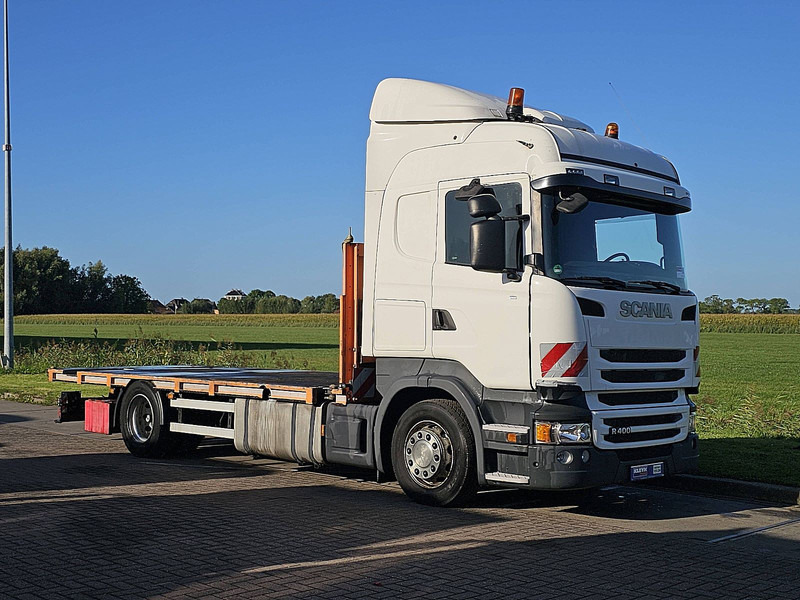 Scania R400 RETARDER TWISTLOCKS - 栏板式/ 平板卡车:图5 Scania R400 RETARDER TWISTLOCKS - 栏板式/ 平板卡车:图5