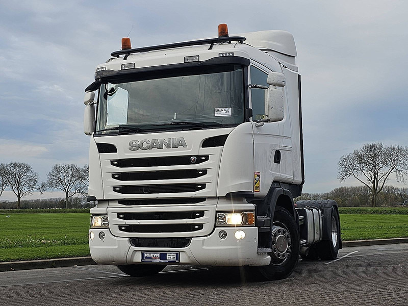 Scania R410 - 牵引车:图1 Scania R410 - 牵引车:图1