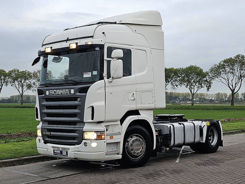 Scania R420 Highline - 牵引车:图2 Scania R420 Highline - 牵引车:图2